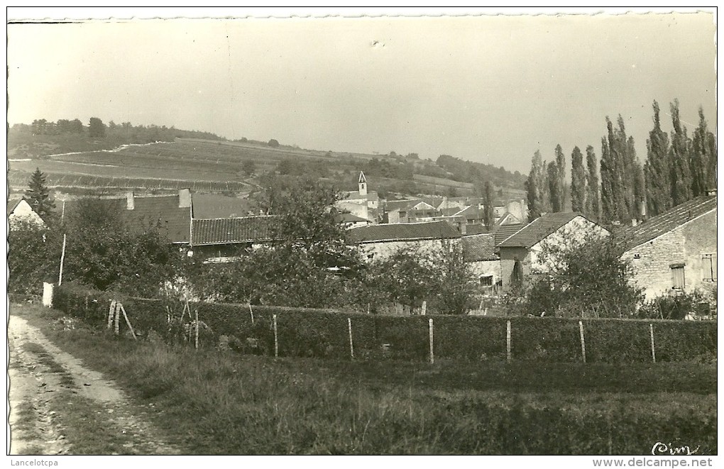 71 - LUGNY FISSY / VUE GENERALE PRISE DU SUD - Other & Unclassified