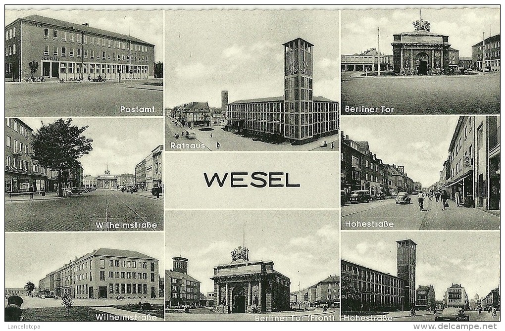 WESEL - Wesel