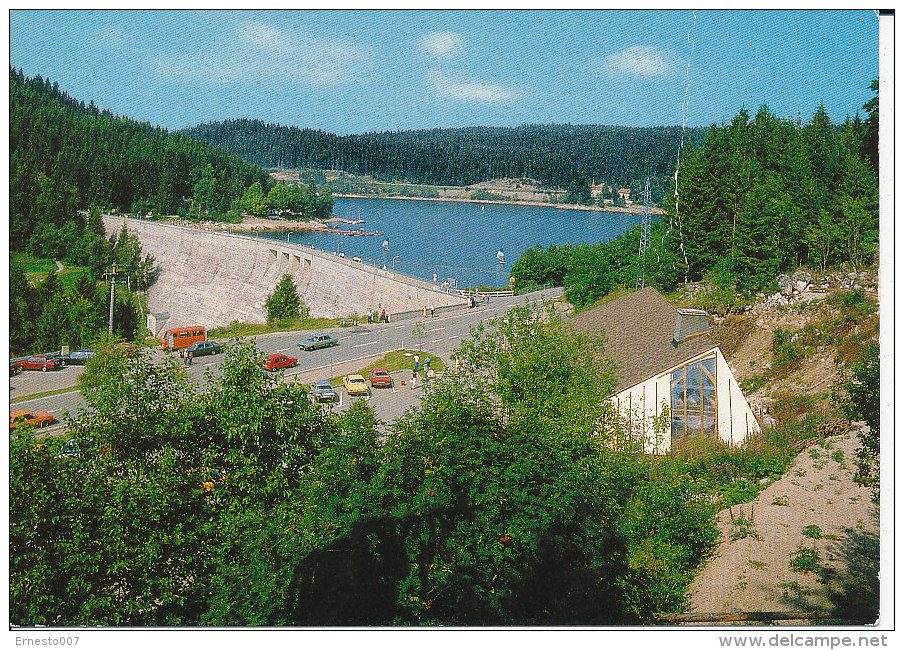 PK-CP Deutschland, Schluchsee Schwarzwald, Ungebraucht, Siehe Bilder!*) - Schluchsee