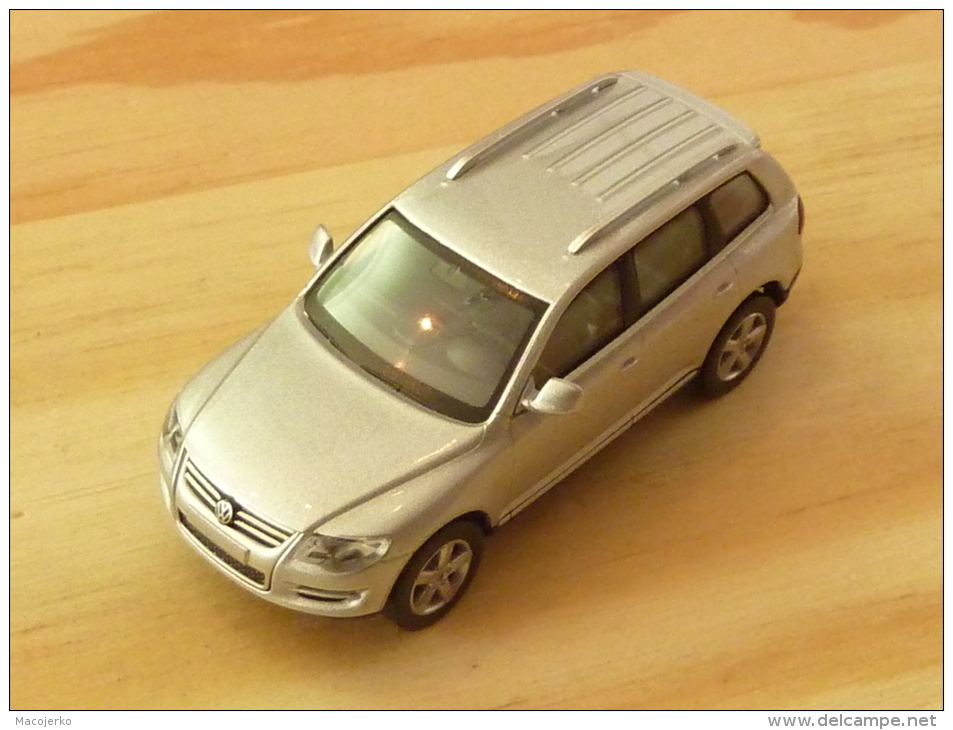 Wiking (VW), 7L0 099 301 GP A7W, VW Touareg, 1:87 - Véhicules Routiers