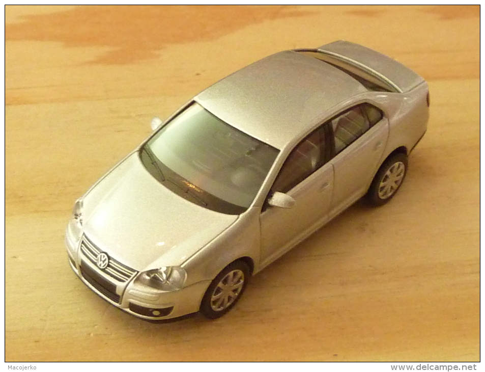 Wiking (VW), 826906000 VW Jetta, 1:87 - Véhicules Routiers