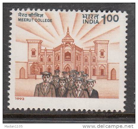 INDIA, 1993, Centenary Of Meerut College, , MNH, (**) - Neufs