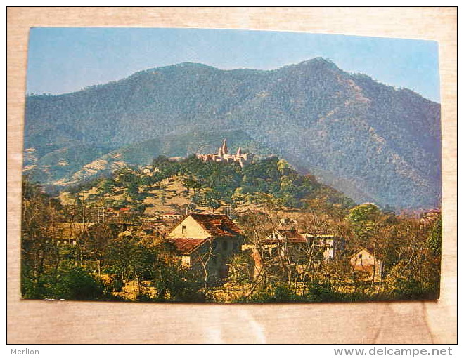 Nepal  Swyambhu Shrine  Swayambunath -Katmandu     D105737 - Népal