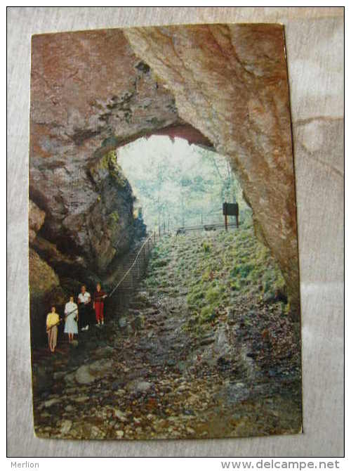 USA Kentucky  Mammoth Cave - Historic Entrance    - Höhle - Grotto     D105746 - Mammoth Cave