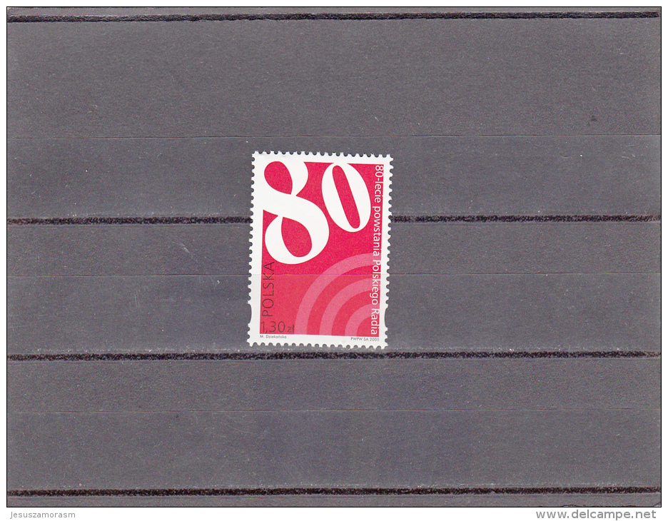 Polonia Nº 3953 - Unused Stamps