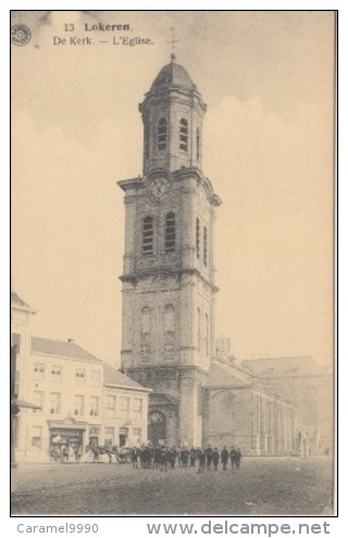 Lokeren  De Kerk             Scan 4743 - Lokeren