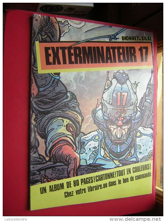 REVUE BD  MENSUEL N° 39 METAL HURLANT   1979  100 Pages - Métal Hurlant