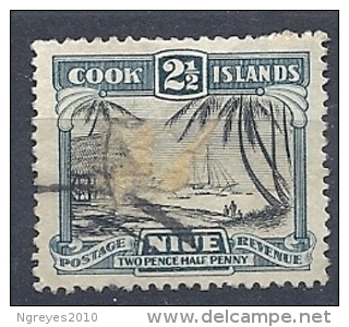 130504398   NIUE. YVERT   Nº  45 - Niue