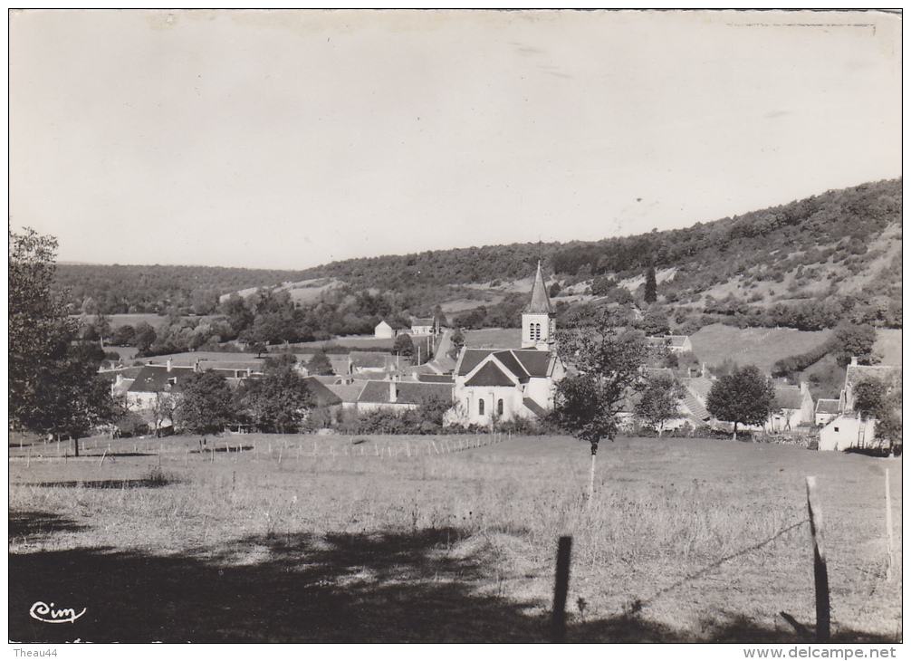 &curren;&curren;   58855  - BRINON-sur-BEUVRON -  Taconnay -  Vue Générale  &curren;&curren; - Brinon Sur Beuvron