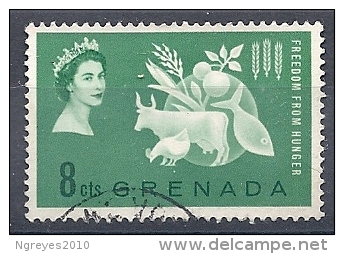 130504373   GRENADA  G.B. YVERT   Nº  181 - Grenade (...-1974)