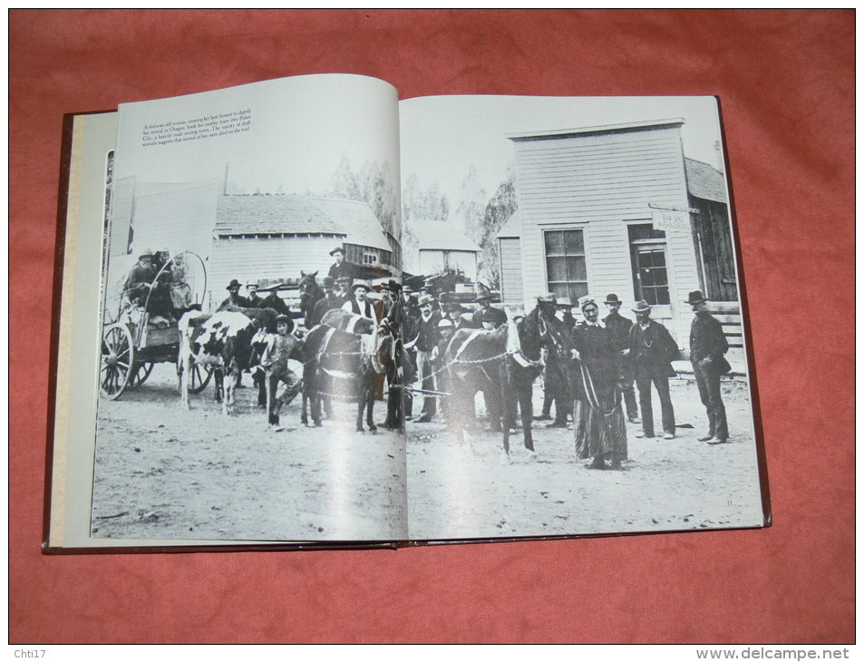 THE OLD WEST WESTERN  METIER THE WOMEN  EDIT TIME LIFE BOOKS