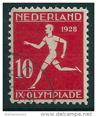 Netherlands 1928 SG 368 Used - Usati