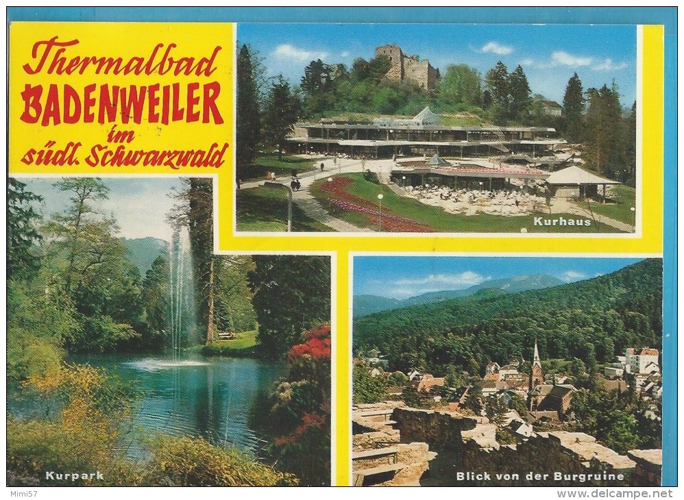 C.P.M. Badenweiler - Badenweiler