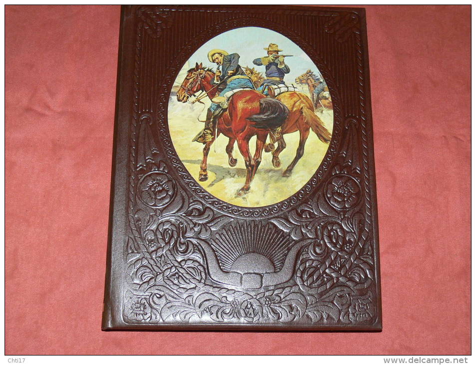 THE OLD WEST WESTERN THE SOLDIERS METIER  LES SOLDATS PAYSANS COWBOYS    EDIT TIME LIFE BOOKS - 1850-1899