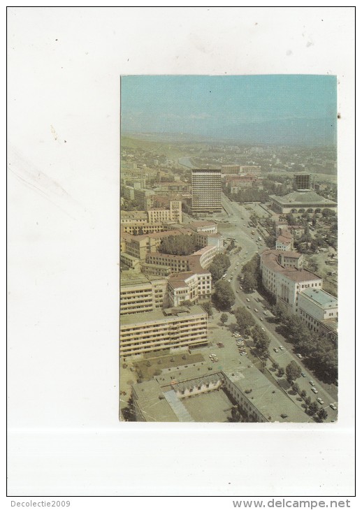 ZS39234 Tibilisi City Panorama   2 Scans - Georgien