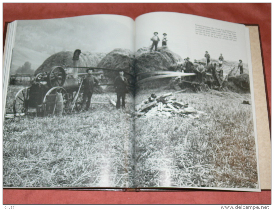 THE OLD WEST WESTERN THE CANADIANS  LES SOLDATS PAYSANS COWBOYS    EDIT TIME LIFE BOOKS