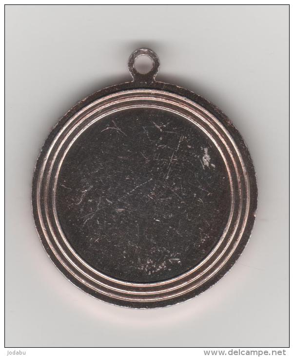 Superbe Médaille ..napoléon III..(.le Contour Est Rose) - Errors & Oddities