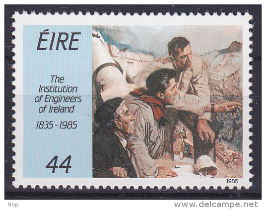 IERLAND - Michel - 1985 - Nr 579 - MNH** - Unused Stamps