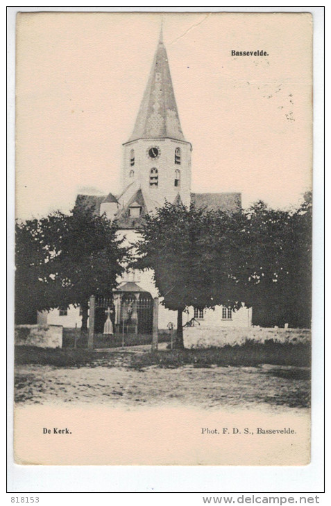 Bassevelde. De Kerk - Assenede