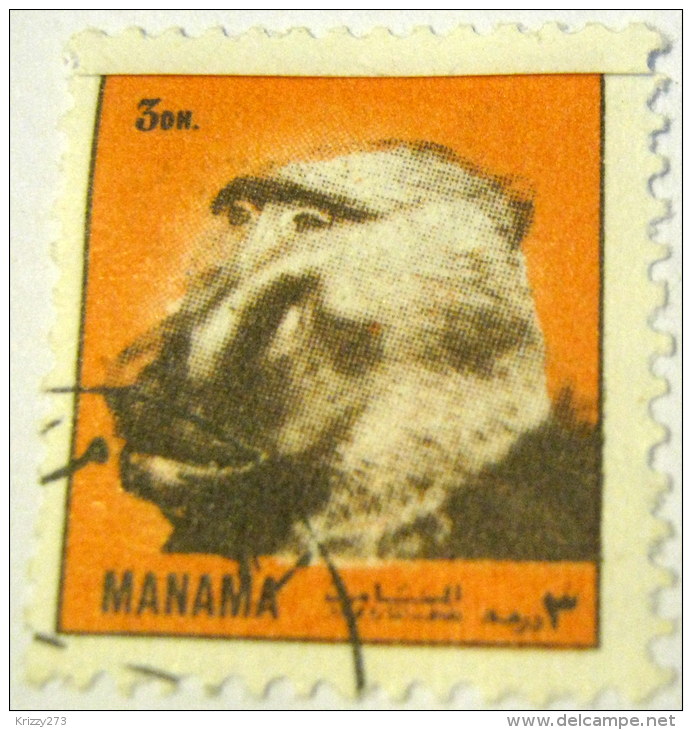 Manama 1972 Primate 3dh - Used - Manama
