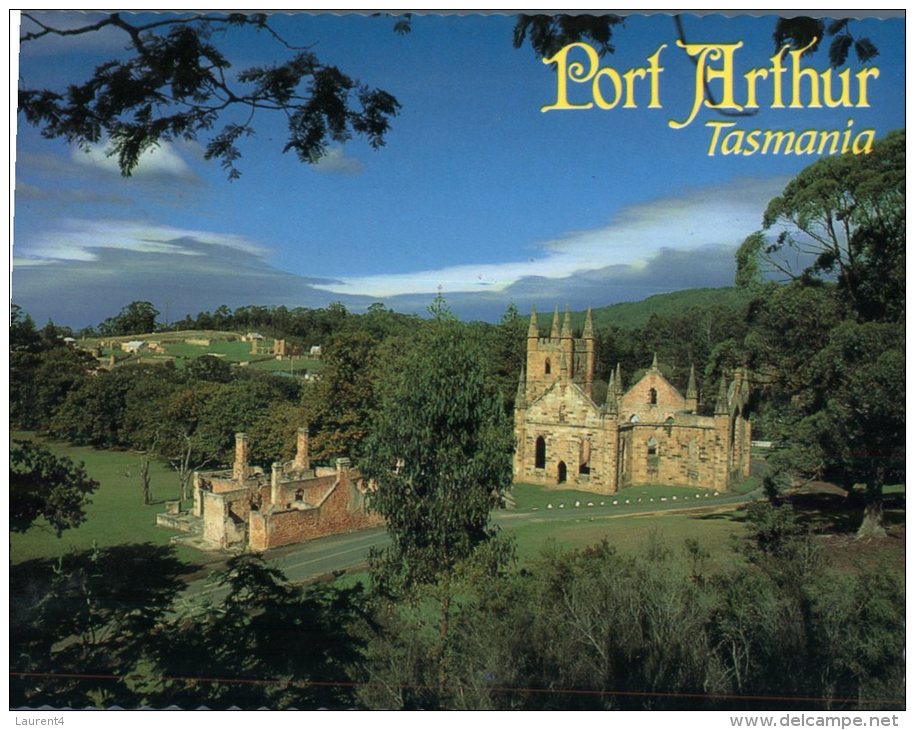 (111) Australia - TAS - Port Arthur - Port Arthur