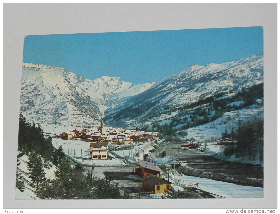 TORINO - Bardonecchia - Frazione Melezet - Panorama - Confine Italo Francese - Multi-vues, Vues Panoramiques