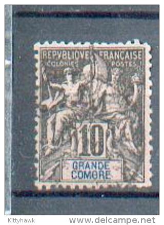 Como 140 - YT 5 Obli - Used Stamps