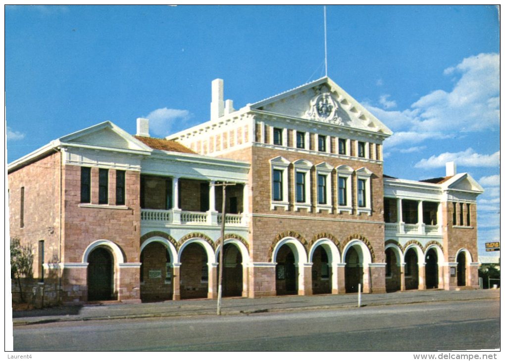 (510) Australia - WA - Coolgardie Museum - Kalgoorlie / Coolgardie