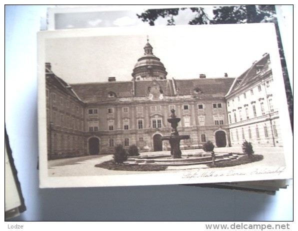 Oostenrijk Österreich Austria NÖ Melk Stift - Melk