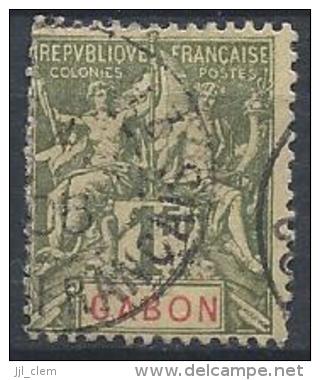 Gabon N° 30  Obl. - Used Stamps