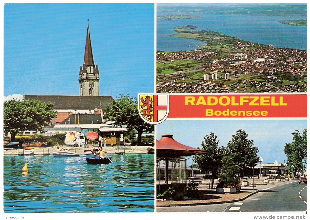 RADOLFZELL Am Bodensee - 7760 - W-2 - Radolfzell