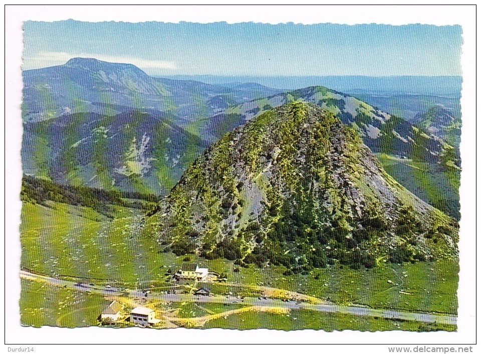 Ardèche - VIVARAIS - Le Mont Gerbier De Jonc ... Source De La Loire - Autres & Non Classés