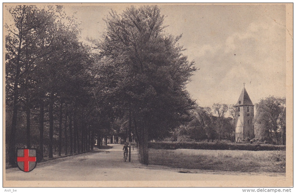 Amersfoort  - Oud-Leusden - 1947   (Kreuk In Rechterbovenhoek Zie Scan) - Amersfoort