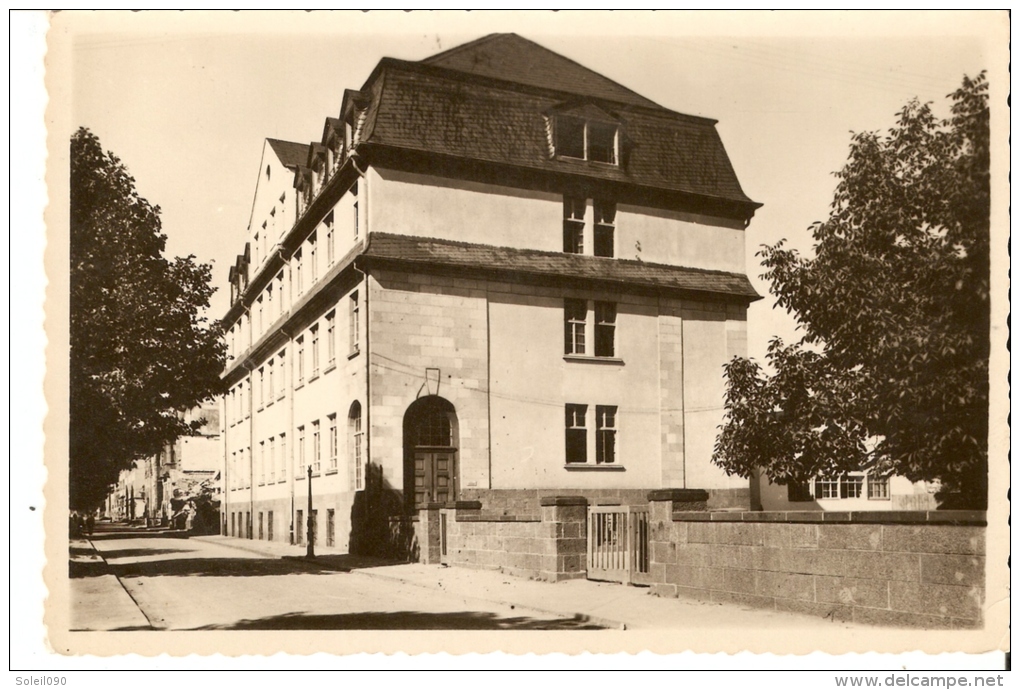 CP  ALLEMAGNE   208 - COBLENCE    Lycée   Francais   Marceau - Koblenz