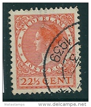 Netherlands 1924 SG 434a Used - Usati