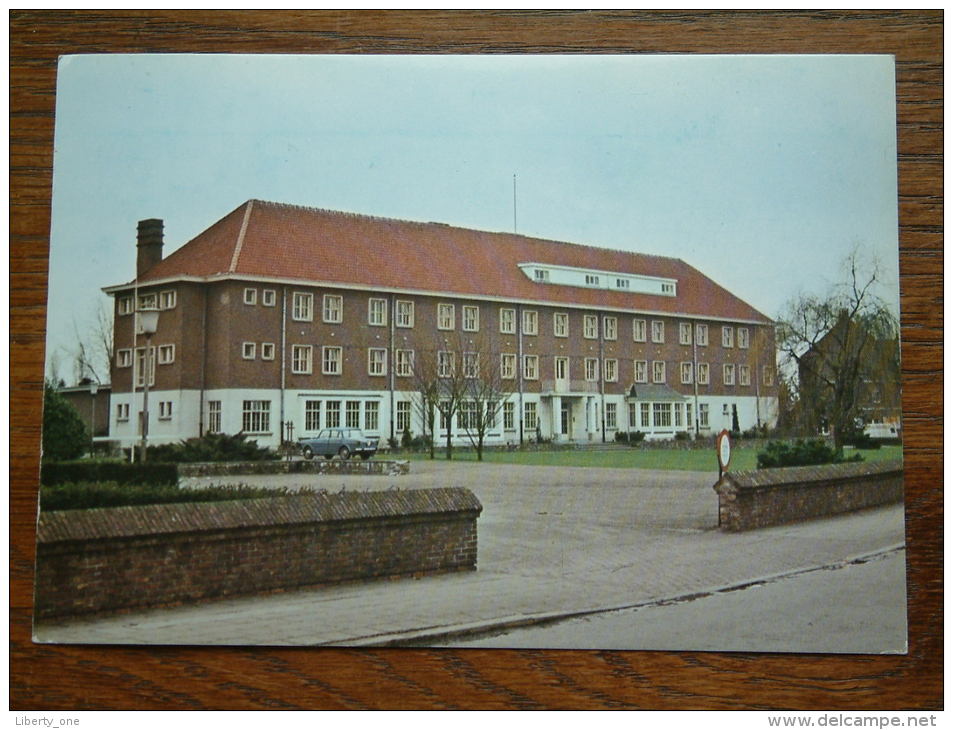 Ouderlingentehuis Schoten - Anno 19?? ( Zie Foto Voor Details ) ! - Schoten