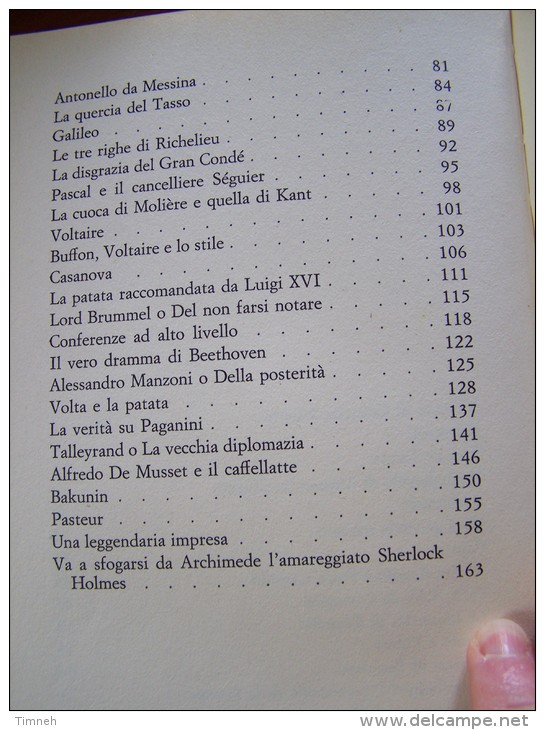 ACHILLE CAMPANILLE VITE DEGLI UOMINI ILLUSTRI RIZZOLI Editore 1975 Italy Milano 167 Pages Relié Jaquette Illustrée - Histoire, Biographie, Philosophie