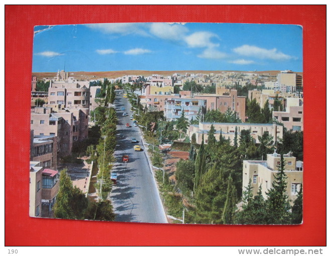 Amman Jebel Amman - Jordanie