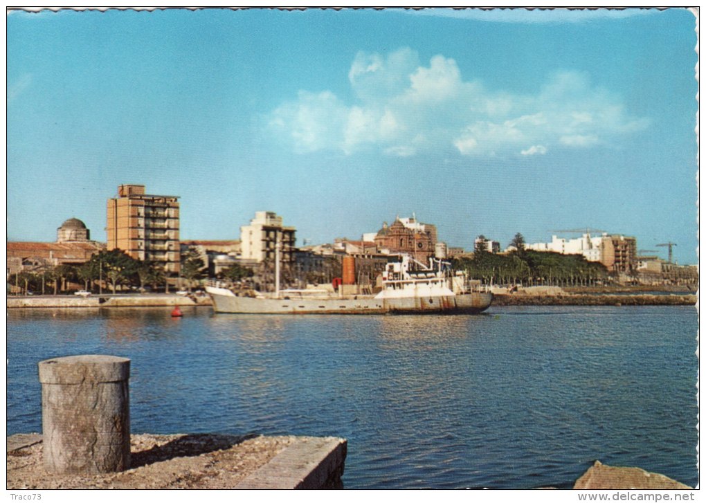 MAZARA DEL VALLO  /  Panorama Dal Mare _ Viaggiata - Mazara Del Vallo