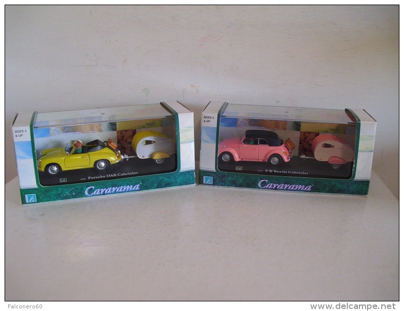 1:43 / CARARAMA - (3) - Cars