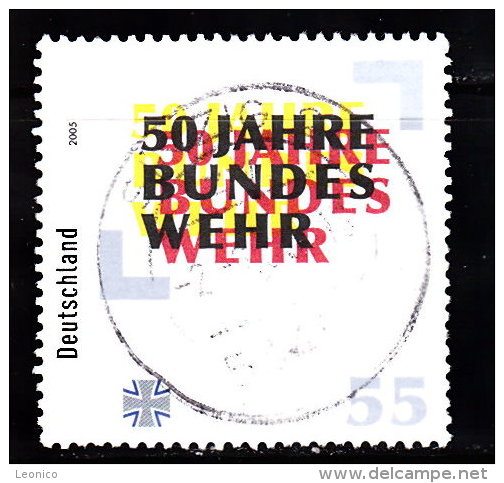 Germany-BRD 2005 / Mi: 2497 / X442 - Usati