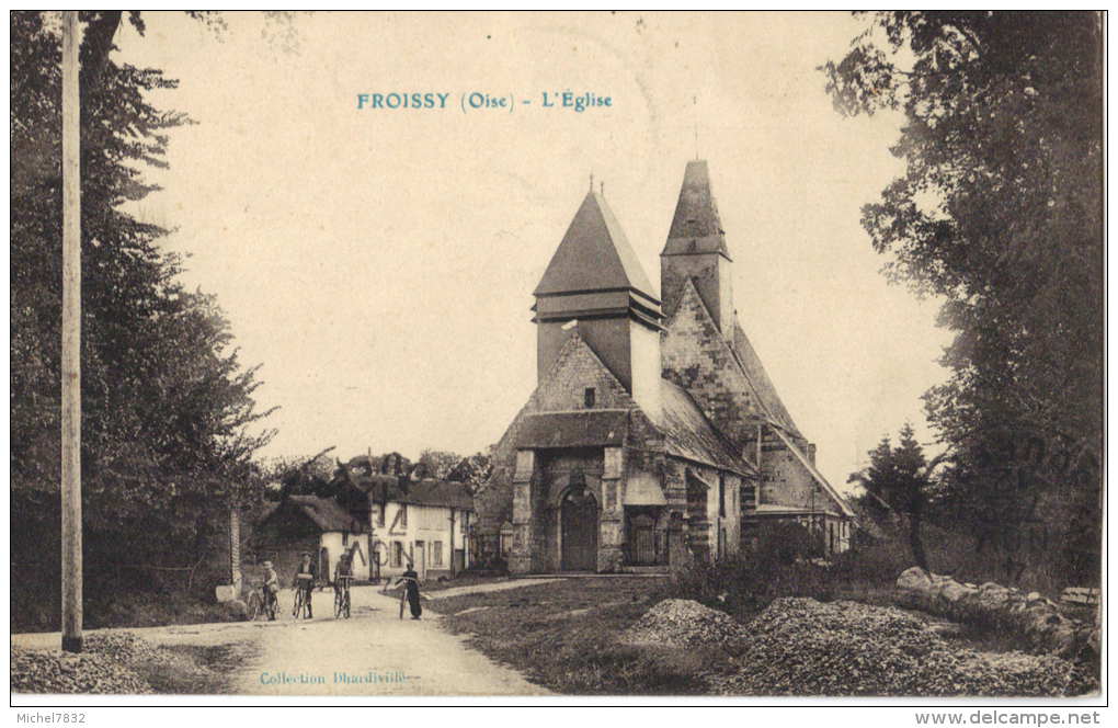 Froissy L'Eglise - Froissy