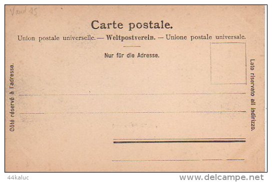 MONTCHERAND  (Scans Recot Et Verso) - Montcherand