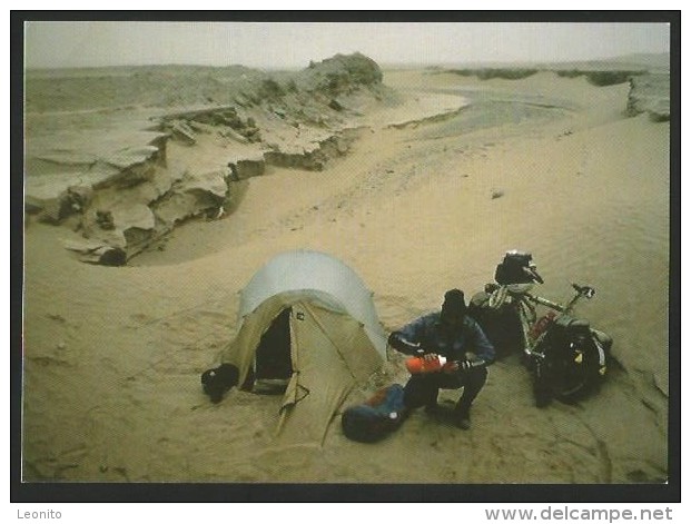 CHINA Taklamakan Desert Xinjiang Claude Marthaler 1995 - Chine