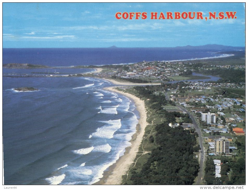 (114) Australia - NSW - Coffs Harbour Jetty - Coffs Harbour
