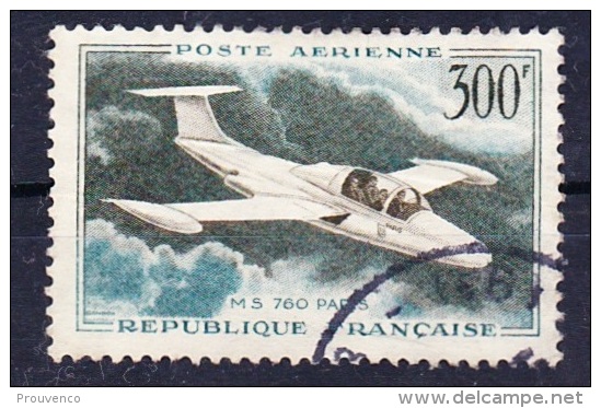 FRANCE PA 35 TB - 1927-1959 Matasellados
