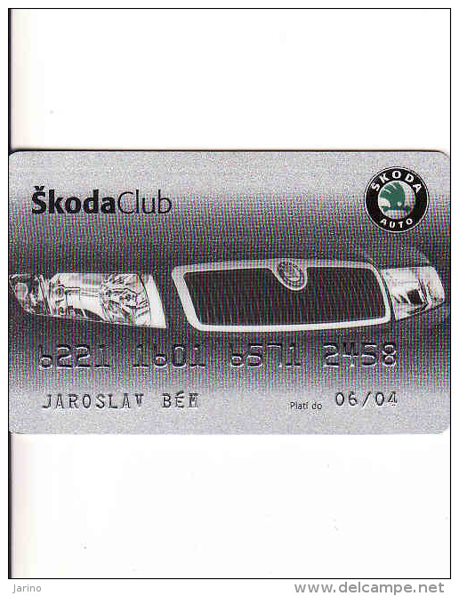 Škoda Auto Club, Czech Republic - Motor Bikes