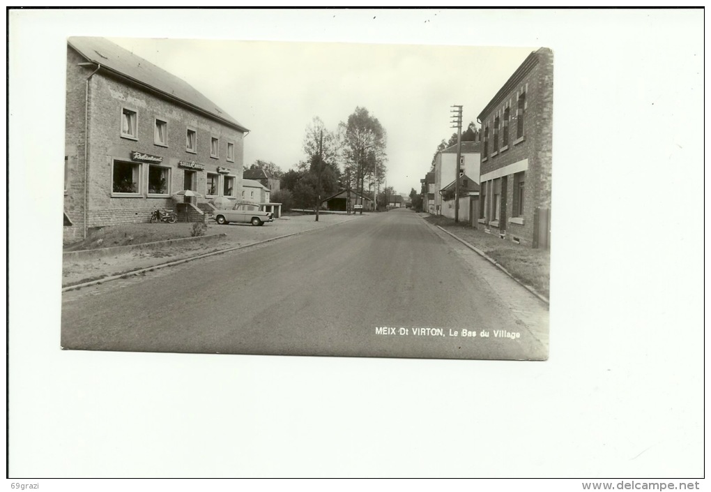 Meix Devant Virton Bas Du Village - Meix-devant-Virton