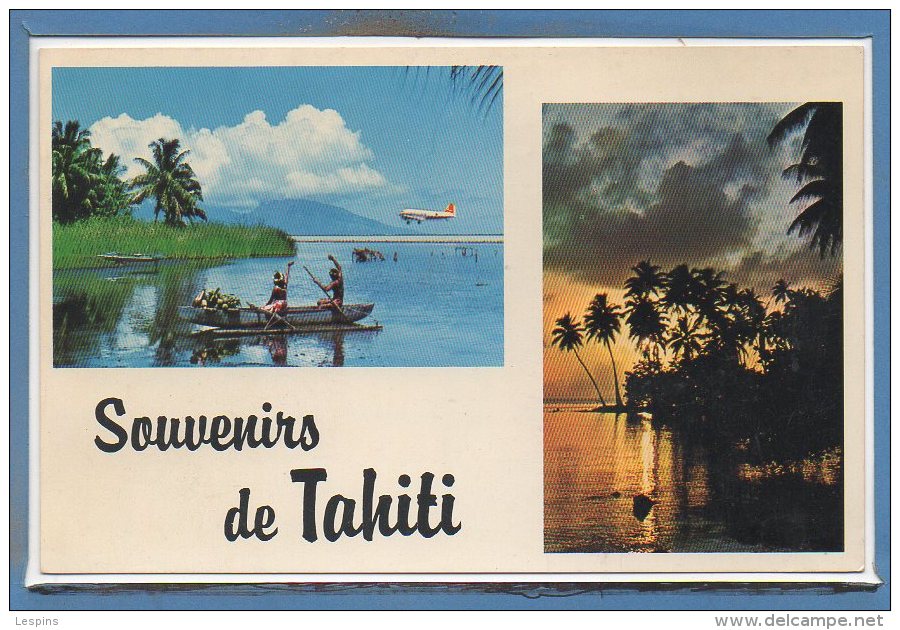 Océanie - TAHITI -- Souvenir - Tahiti