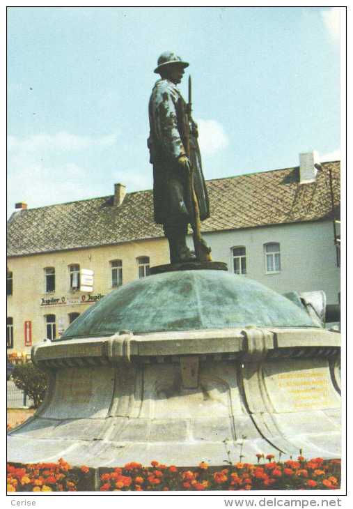 SIVRY: Monument Aux Morts Des Deux Guerres - Sivry-Rance